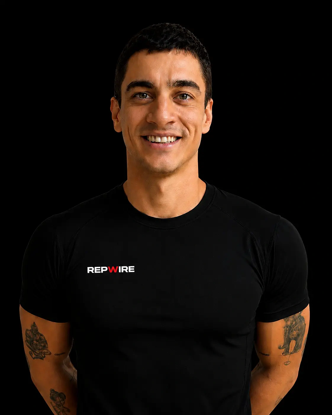 Diego Durán, fundador de REPWIRE